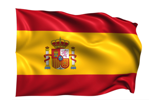 Drapeau Espagne