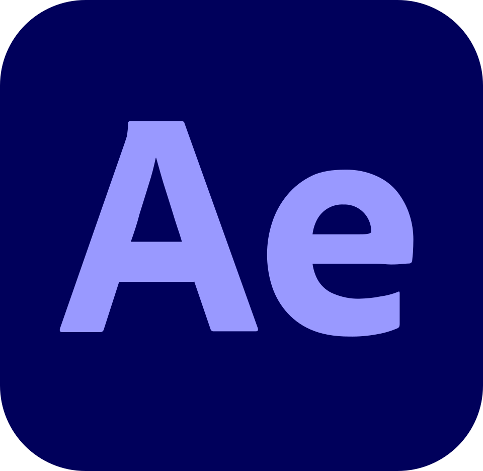 Logo after effect