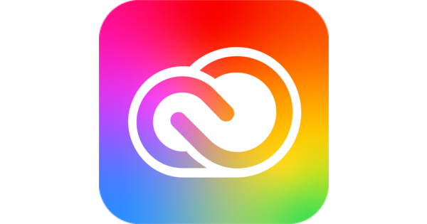 Logo creative cloud